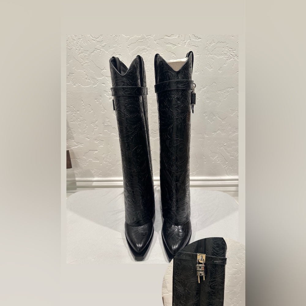 Givenchy boots